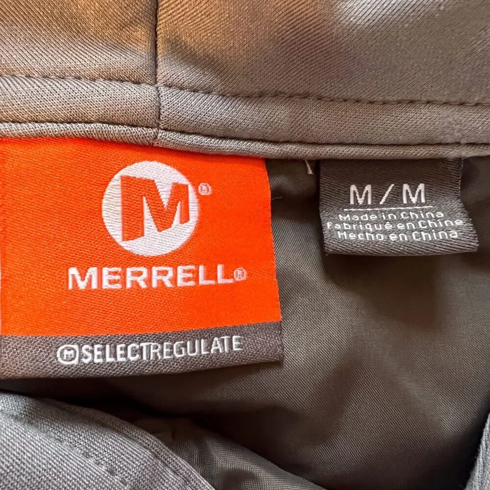 Merrell Apres Soleil Mixer Quilted Winter Skirt